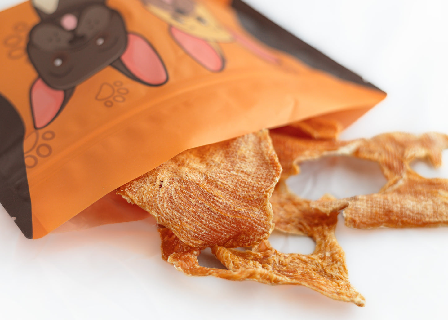 100% Natural Chicken Treats for Dogs (8 oz)